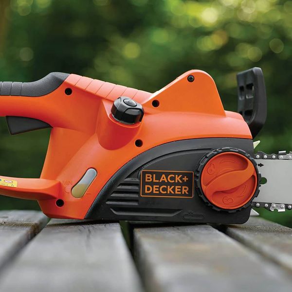 Ланцюгова пила електрична Black&Decker CS2040 CS2040 фото