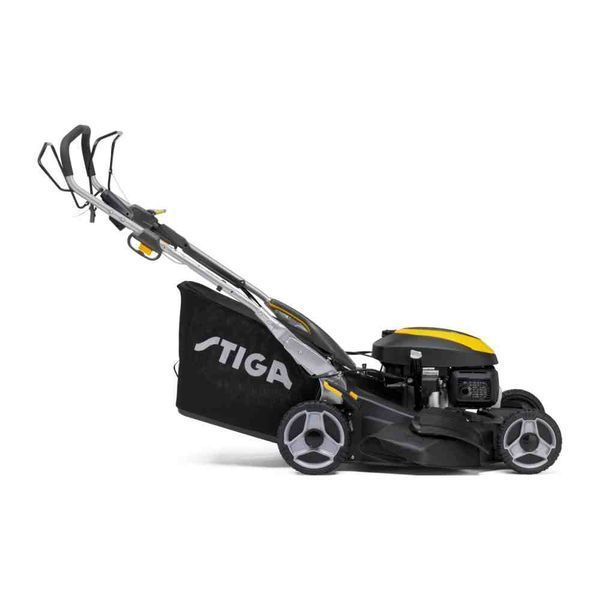 Газонокосилка бензиновая самоходная STIGA Twinclip 955V Twinclip955V фото