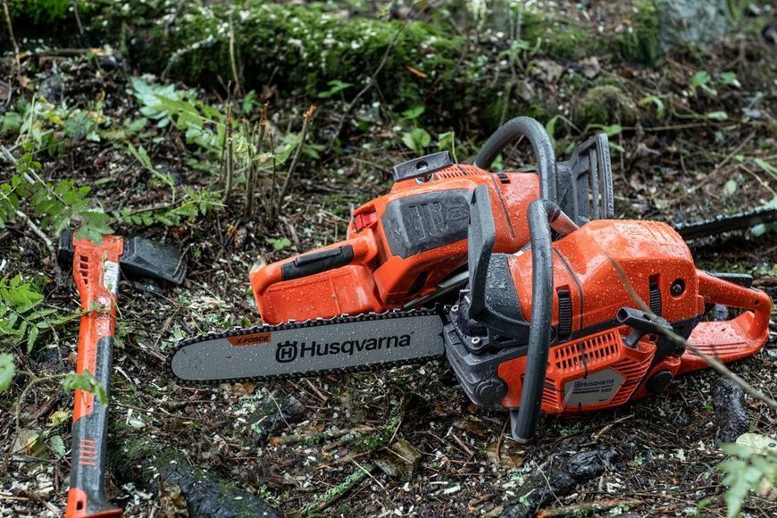 Бензопила Husqvarna 545 II 967 69 06-35 фото