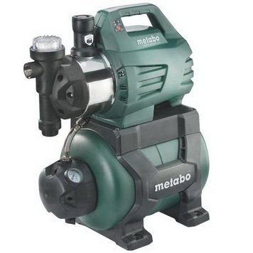 Насосна станція Metabo HWWI 3500/25 Inox 600970000 фото