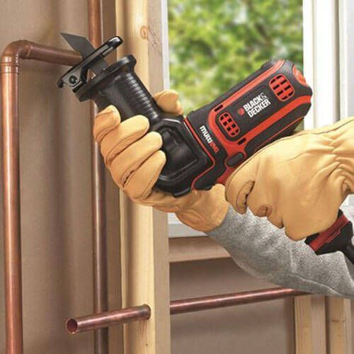 Насадка Multievo сабельная BLACK+DECKER MTRS10 mtrs10 фото