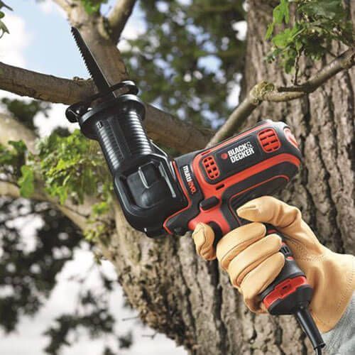 Насадка Multievo сабельная BLACK+DECKER MTRS10 mtrs10 фото