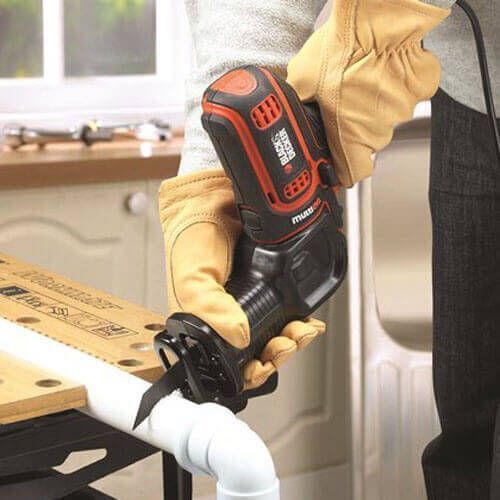 Насадка Multievo сабельная BLACK+DECKER MTRS10 mtrs10 фото