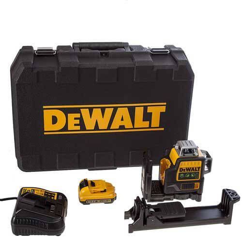 Будівельний лазер DeWalt DCE089D1G DCE089D1G фото