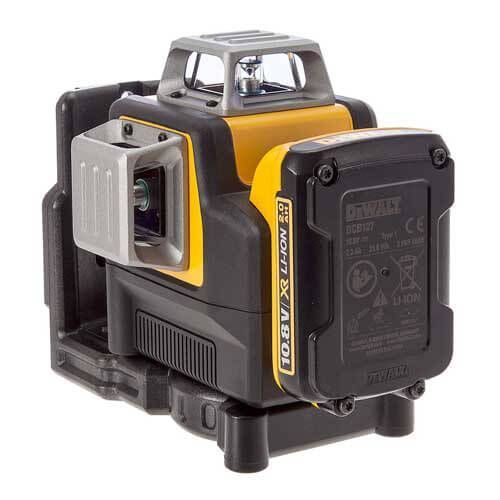 Будівельний лазер DeWalt DCE089D1G DCE089D1G фото