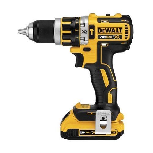 Аккумуляторная ударная дрель-шуруповерт DeWalt DCD795D2 DCD795D2 фото