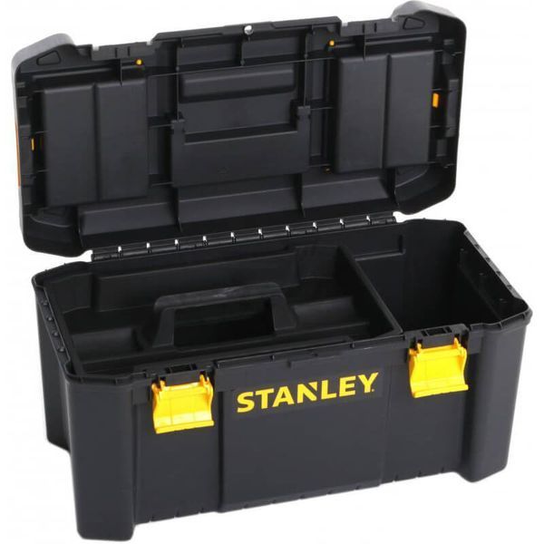Ящик ESSENTIAL, розміри 480х250х250 мм STANLEY STST1-75520 stst1-75520 фото