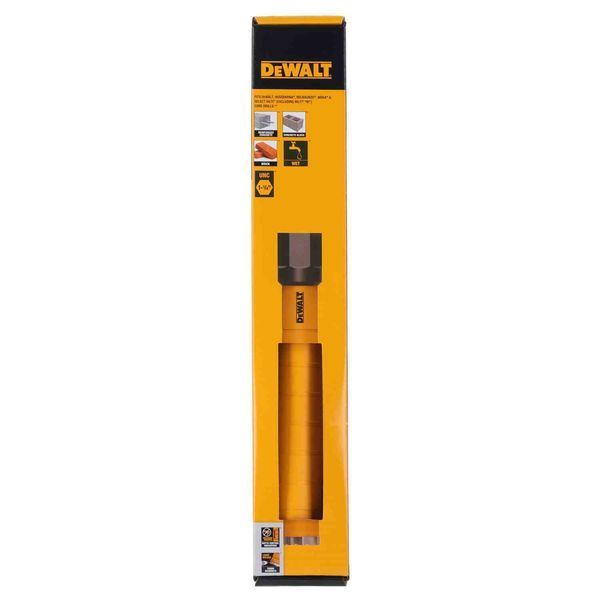 Коронка алмазна POWERSHIFT DeWALT DCDW101 dcdw101 фото
