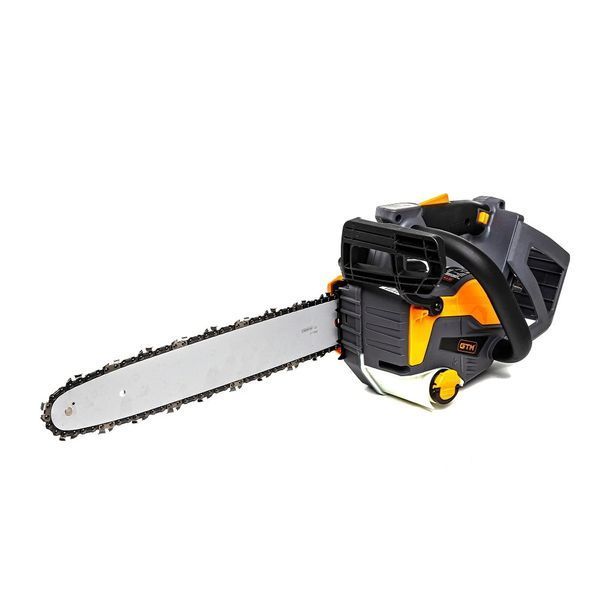 Пилка ланцюгова акумуляторна GTM CSTH56/1800BL 56В без АКБ и ЗУ 83721 фото Пилка ланцюгова акумуляторна GTM CSTH56/1800BL 56В без АКБ и ЗУ 83721 фото
