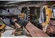Гайкокрут ударний акумуляторний безщітковий DeWALT DCF921NT dcf921nt фото 7