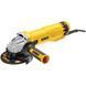 Угловая шлифовальная машина DeWalt DWE4217 DWE4217 фото 1