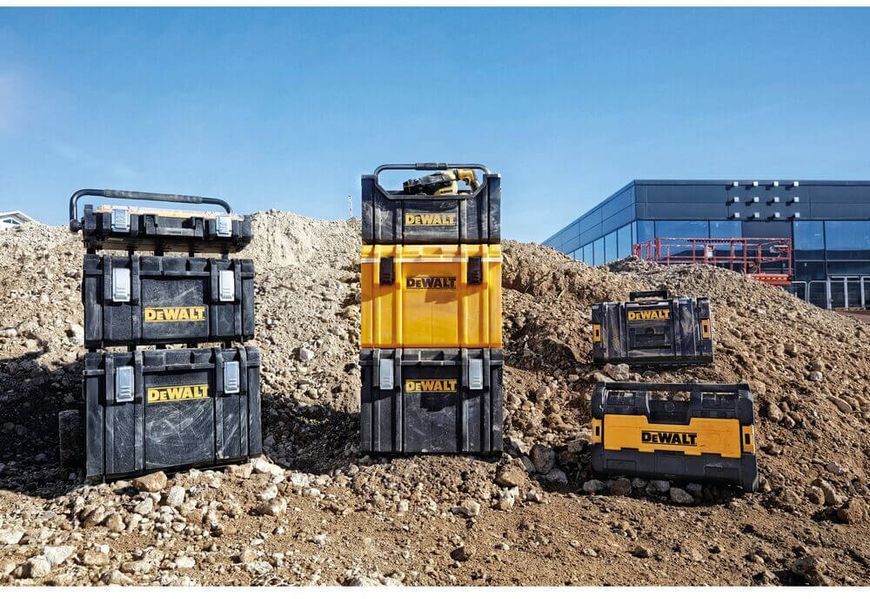 Ящик TOUGHSYSTEM открыт DeWALT DWST1-75654 dwst1-75654 фото