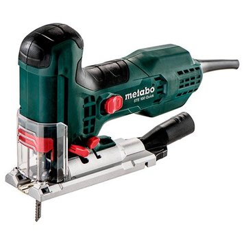 Электролобзик Metabo STE 100 Quick в кейсе 601100500 фото