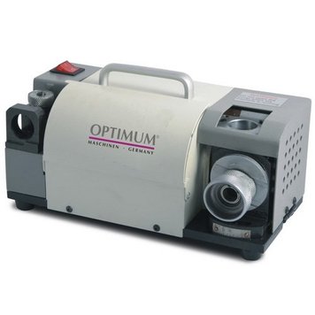 Верстат для заточування свердел Optimum OPTIgrind GH 10 T 3100110 фото