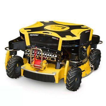 Газонокосилка для склонов Spider 2SGS EFI 2SGS EFI фото