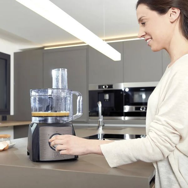 Кухонный комбайн BLACK+DECKER BXFPA1200E BXFPA1200E фото