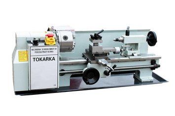 Універсальний токарний верстат по металу MAST Metalltechnik PROFI 350 230V PROFI 350-230V фото