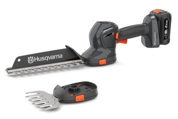 Ножницы Husqvarna Aspire S20-P4A KIT (АКБ + ЗП) 970 71 66-04 фото