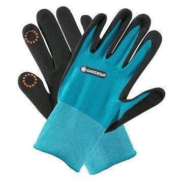 Перчатки для работы с грунтом Gardena Oeko-Tex&reg; 10/XL 11513-20.000.00 фото