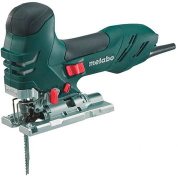 Электролобзик Metabo STE 140 Industrial в кейсе 601401500 фото