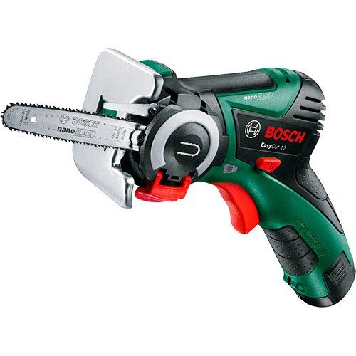 Аккумуляторная пила Bosch EasyCut 12 06033C9020 фото