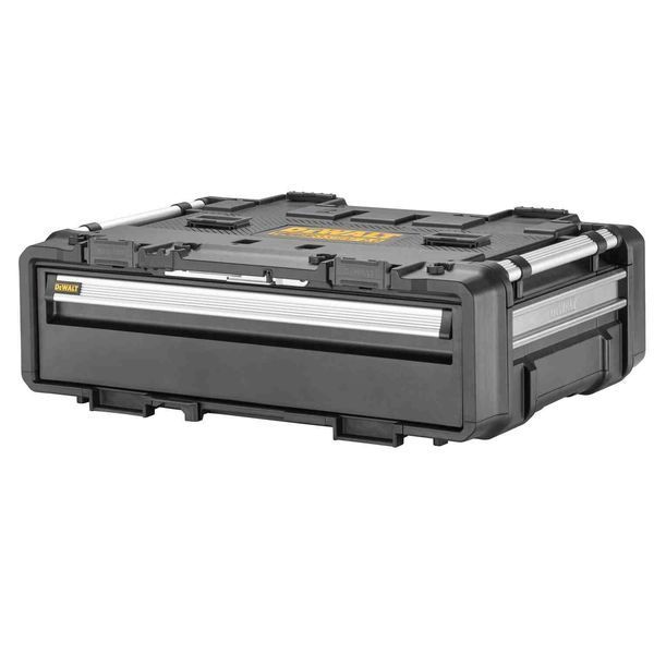 Рабочая станция 4 в 1 (комплект ящиков на тележке) TOUGHSYSTEM 2.0 DXL DeWALT DWST60520-1 dwst60520-1 фото