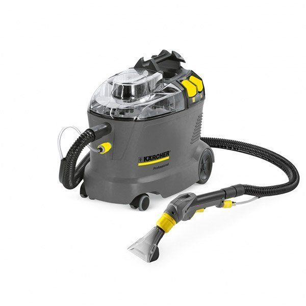 Пилосос миючий Karcher Puzzi 8/1 C 62553 фото Пилосос миючий Karcher Puzzi 8/1 C 62553 фото