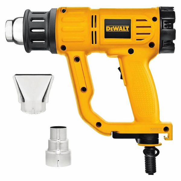 Пістолет гарячого повітря DeWalt D26414 D26414 фото