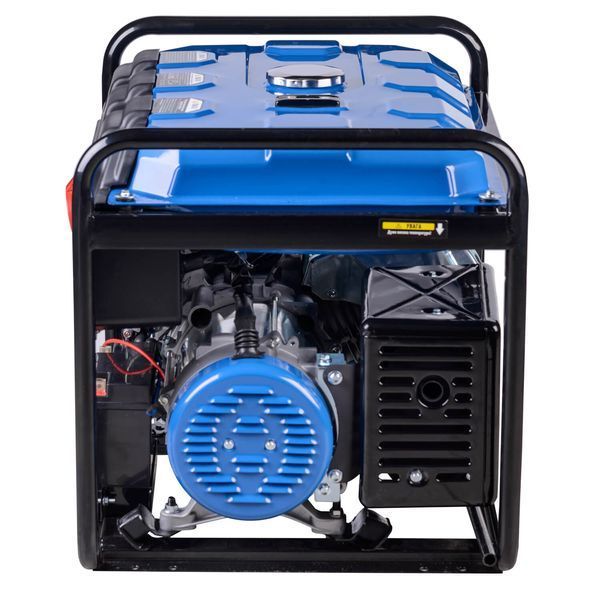 Генератор EnerSol EPG-7500TE EPG-7500TE фото