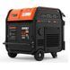 Генератор бензиновый инверторный GENERGY CRETA SILENT RC 7,5 кВт 240072090 фото 4