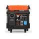 Генератор бензиновый инверторный GENERGY CRETA SILENT RC 7,5 кВт 240072090 фото 7