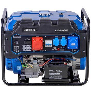Генератор EnerSol EPG-8500UE EPG-8500UE фото