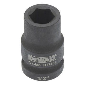 Головка торцевая ударная IMPACT DeWALT DT7537 dt7537 фото