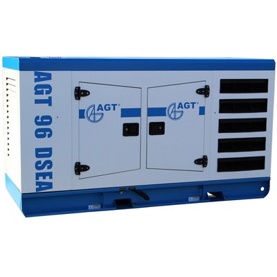 Дизельный генератор AGT96DSEAPATS AGT96DSEAPATS фото