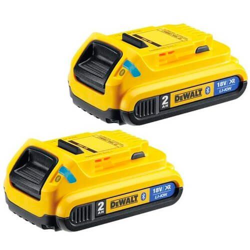 Акумулятор DeWalt DCB283B DCB283B фото