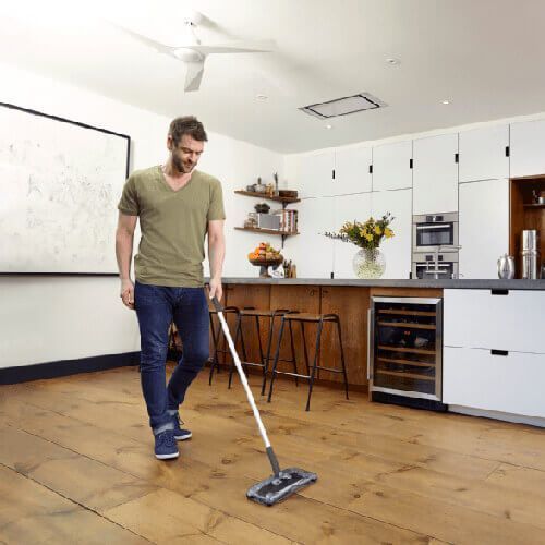 Аккумуляторный пылесос-электровеник BLACK+DECKER PSA215B PSA215B фото