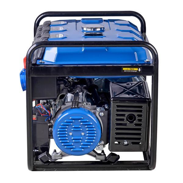 Генератор EnerSol EPG-8500UE EPG-8500UE фото