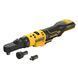 Гайкокрут кутовий - ключ-храповик акумуляторний безщітковий DeWALT DCF500N dcf500n фото 4