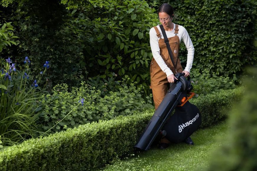 Повітродув Husqvarna Aspire BVX-P4A KIT (АКБ+ЗП) 970 82 72-02 фото