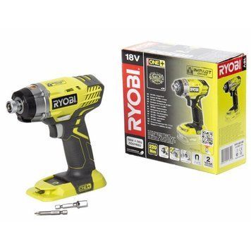 Гайковерт ударный Ryobi RiD1801M 5133001168 фото