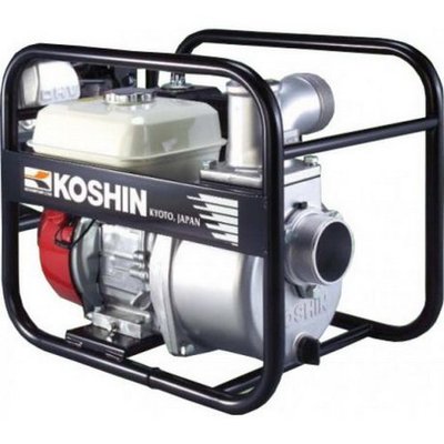 Мотопомпа для чистої води Koshin SEH-50X-BGE 668669 фото
