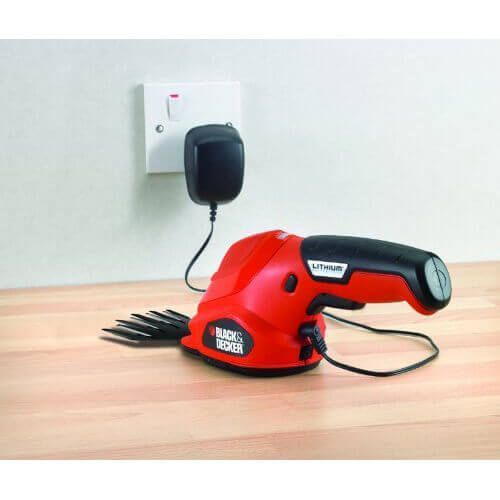 Кущоріз акумуляторний Black&Decker GSL200 GSL200 фото