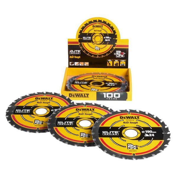 Пильный диск ELITE EXTREME DeWALT DT10402 dt10402 фото Пильный диск ELITE EXTREME DeWALT DT10402 dt10402 фото