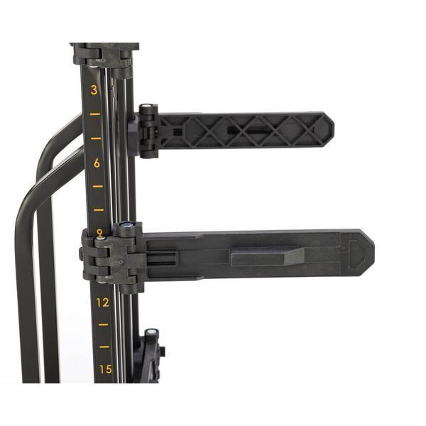 Комплект кронштейнов системы TOUGHSYSTEM DeWALT 1-70-362 1-70-362 фото