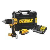 Аккумуляторный безщеточный ударный дрель-шуруповерт DeWALT DCD805E1T dcd805e1t фото