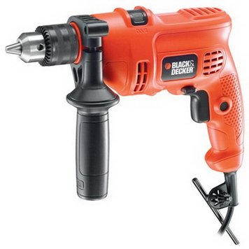 Дриль Black&Decker KR504RE KR504RE фото