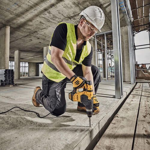 Перфоратор DeWalt D25334K D25334K фото