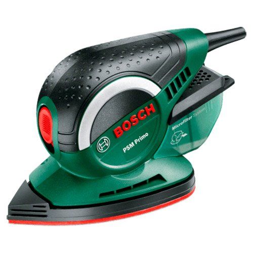 Шліфмашина вібраційна Bosch PSM Primo 06033B8020 фото