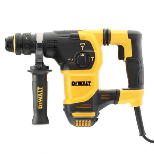 Перфоратор DeWalt D25334K D25334K фото