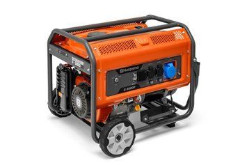 Генератор Husqvarna G8500P 967 86 35-02 фото